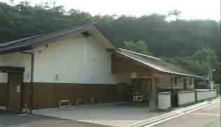 多田銀銅山　悠久の館