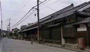 郡山宿本陣