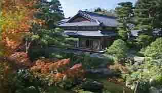 池の庭（吉城園）