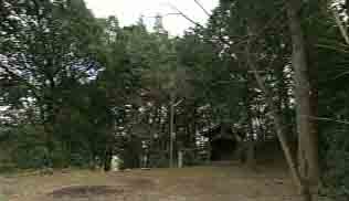 田原城本丸跡
