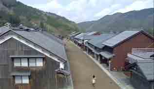 熊川宿