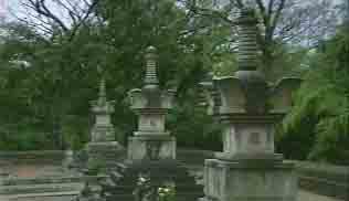 徳川家御廟