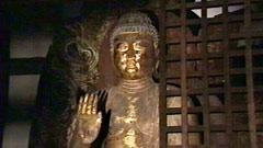 釈迦如来坐像