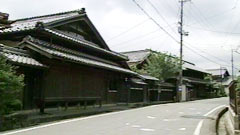 柏原宿