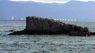 ライオン岩