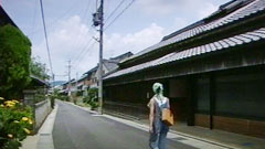 初瀬街道