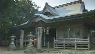 潮御崎神社