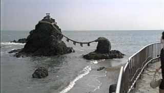夫婦岩