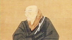 親鸞聖人影像（安城御影副本）