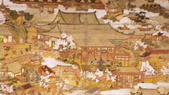 粉河寺参詣曼荼羅