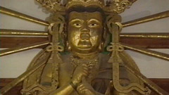 金剛界大日如来（大伝法堂）