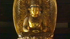 胎蔵界大日如来（大塔）
