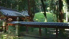 奥の院御廟