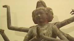 阿修羅像