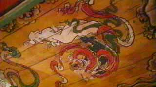 三門上層内部