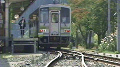 ＪＲ九頭竜湖駅