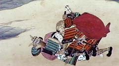 粟生光明寺絵縁起