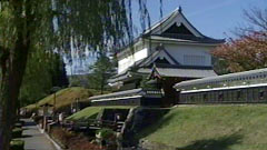 勝龍寺城公園