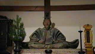 細川勝元像
