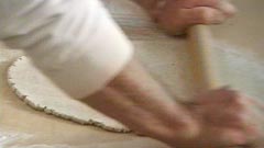 そば打ち