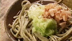 おろしそば