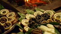 竹田の郷土料理