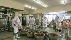 水ようかん作り
