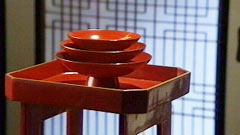 福井藩主松平春嶽ゆかりの品（望洋楼）