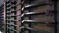 武具掛け