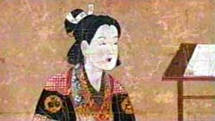 千姫画像(弘紀寺蔵)