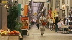 九条キララ商店街