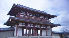 朱雀門