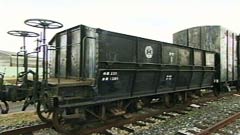 ホサ１形１号（貨物鉄道博物館）