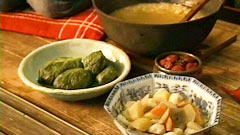 茶粥