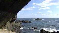 忘帰洞（ホテル浦島）