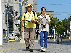 竹内街道 画像：竹内街道の旅