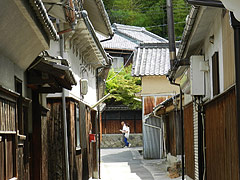 竹内街道 画像：竹内街道