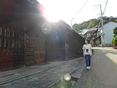 竹内街道 画像：司馬遼太郎が愛した竹内の風景