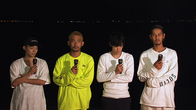 やすともの恋愛島 朝日放送テレビ