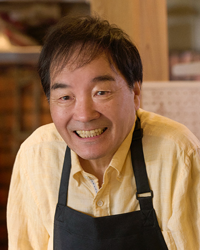 沢口健一