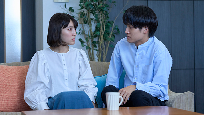 離婚後夜