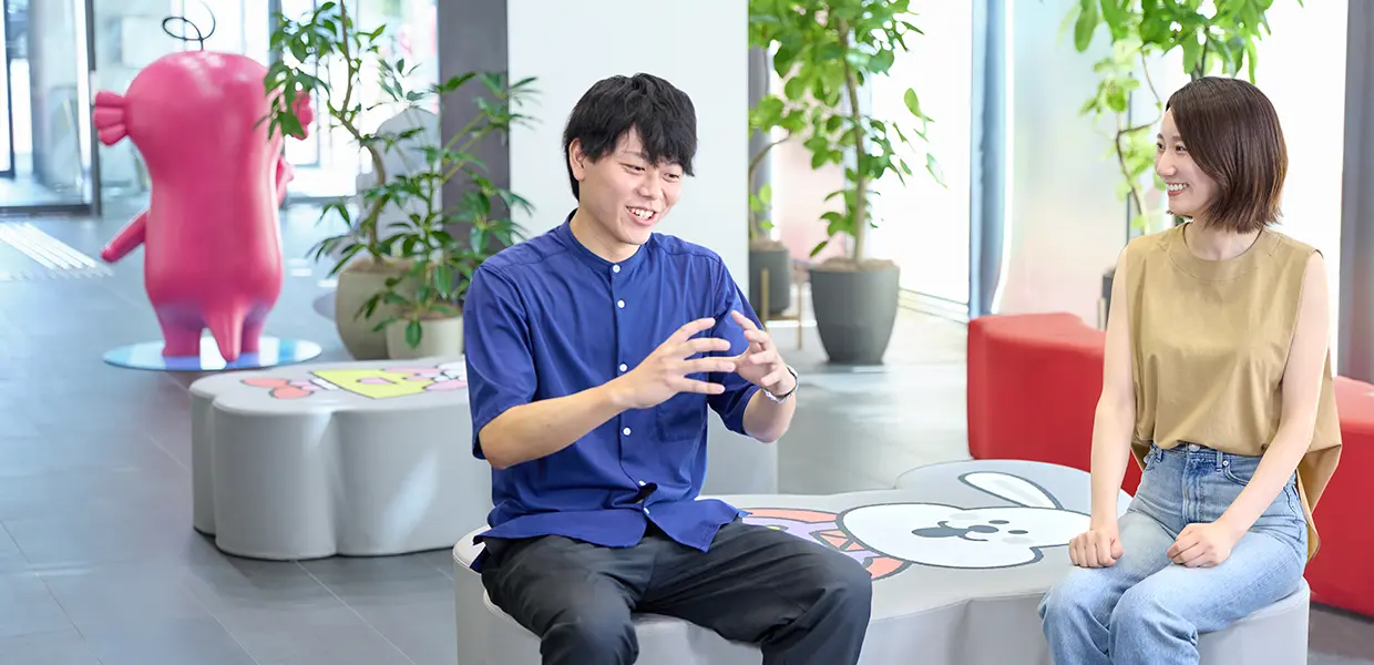 視聴者の反応がやりがいに！<br class='title-br'>おは朝一大プロジェクトの裏側