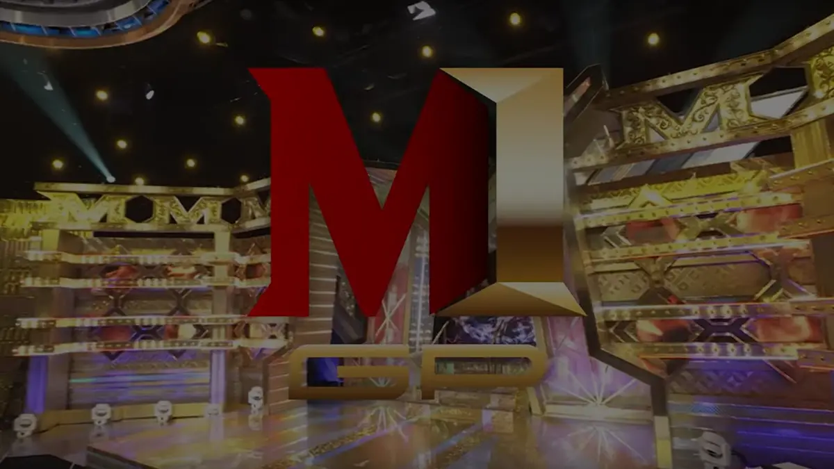「M-1グランプリ」編