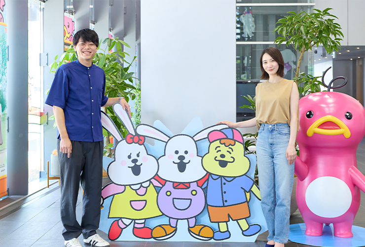 クロストーク03．視聴者の反応がやりがいに！おは朝一大プロジェクトの裏側