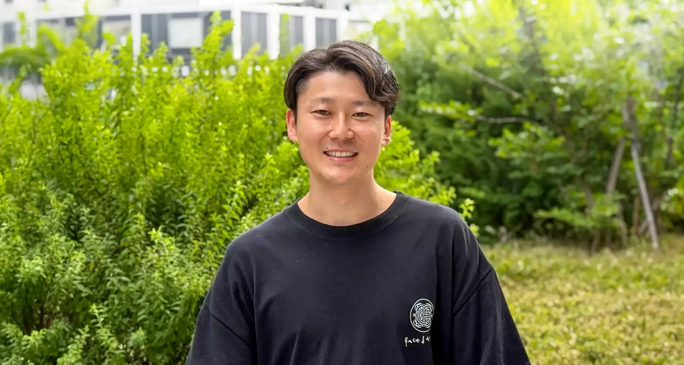 社員紹介【足立 冬馬】