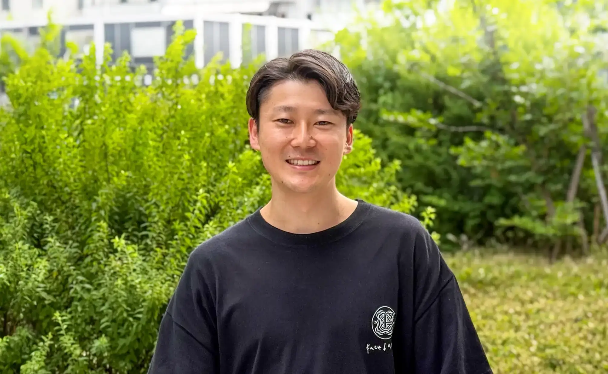 社員紹介【足立 冬馬】