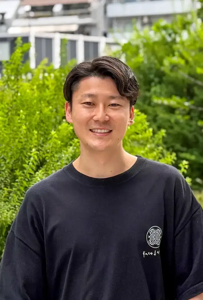 社員紹介【足立 冬馬】