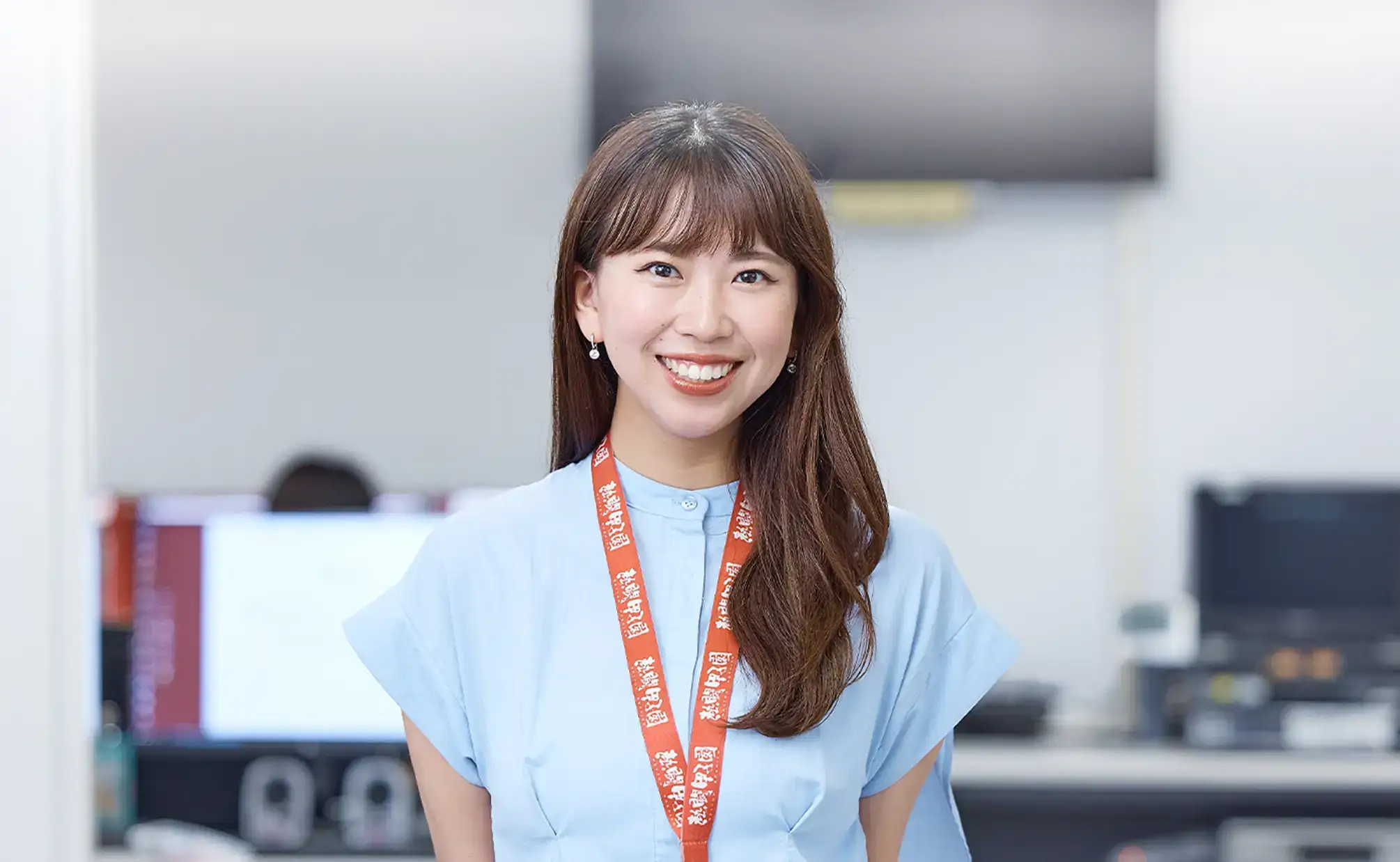 社員紹介【千原 由莉】