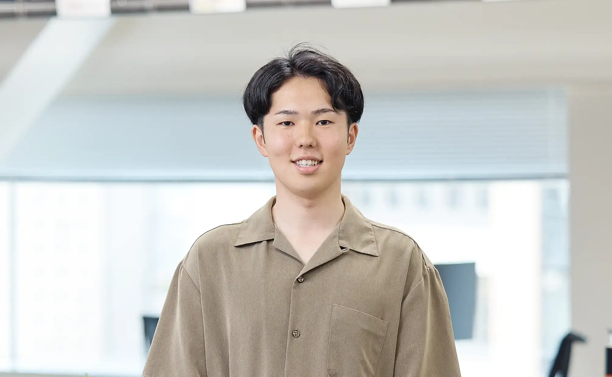 社員紹介【山中 浩平】