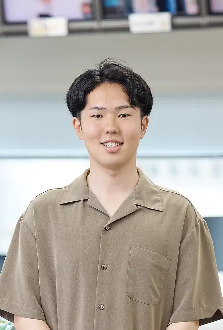 社員紹介【山中 浩平】
